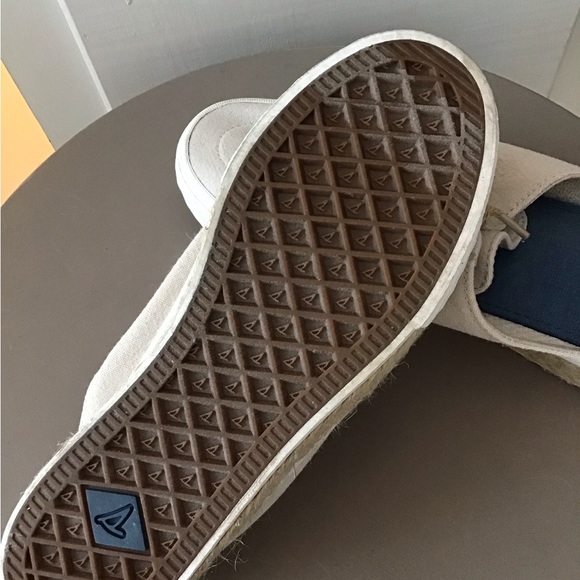 NWOT Sperry Top-Siders Crest Vibe Platform Resort Mules - Picture 6 of 8